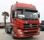中国 ヨーロッパのⅢエンジンを搭載する経済的なトレーラー トラックのトラックRHD 6x4のトレーラーの頭部のトラック 工場
