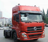 中国 ヨーロッパのVのエミッション規格の赤い4X2トラクターの頭部のトラックの馬力DFL4180A5 工場