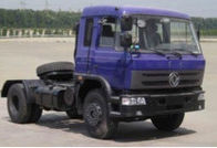 中国 170 HP 4x2の索引車のトラック、RHD/LHDドライブ モードのトレーラーのヘッド トラック 工場
