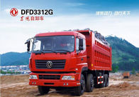 中国 カミンズ エンジンとのドライブ375馬力の鉱山のダンプ トラック6*4 RHD LHD DFL3251A 工場
