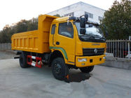 中国 カミンズ エンジンとの専門鉱山のダンプ トラック4X4ドライブ モードDFD3060 工場