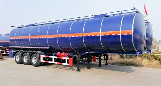 燃料 ディーゼル 石油 タンカー トレーラー トラック 40000/42000/45000リットル