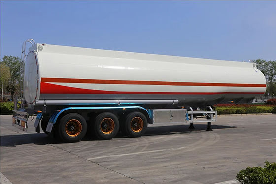 7000 ガロン 携帯 ディーゼル 燃料 タンカー トレーラー オイル タンク 3 軸 炭素 鋼