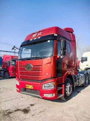 FAWは重用6x4 550hp J6P トラクタートラックを使用