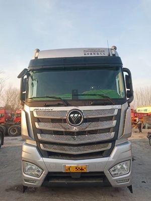 foton auman EST タイムトラベル エディション 560 HP 6X4 オートマティックギア トラクター トラック